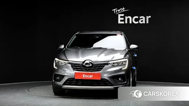 Renault Korea (Samsung) XM3 id 3412626 из Кореи 13