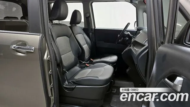 Kia The New Ray id 2532947 из Кореи 13