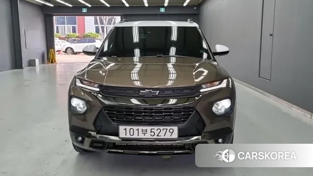 Chevrolet (GM Daewoo) Trailblazer id 3433185 из Кореи 11