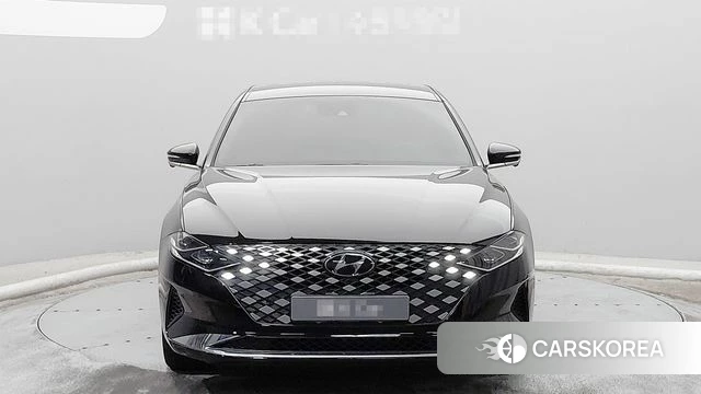 Hyundai The New Grandeur IG Hybrid id 4711782 из Кореи 13