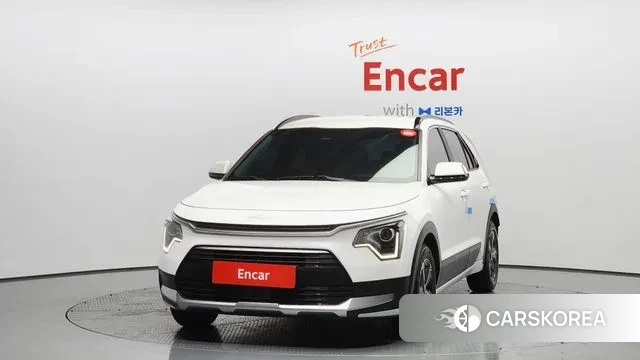 Kia Di Ol Nu Niro id 3463267 из Кореи 13