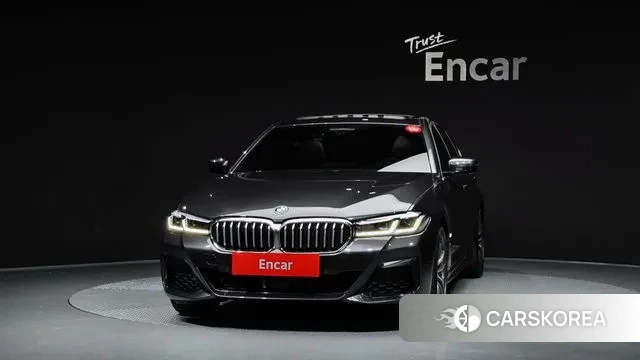 BMW 5 Series (G30) id 2965510 из Кореи 13