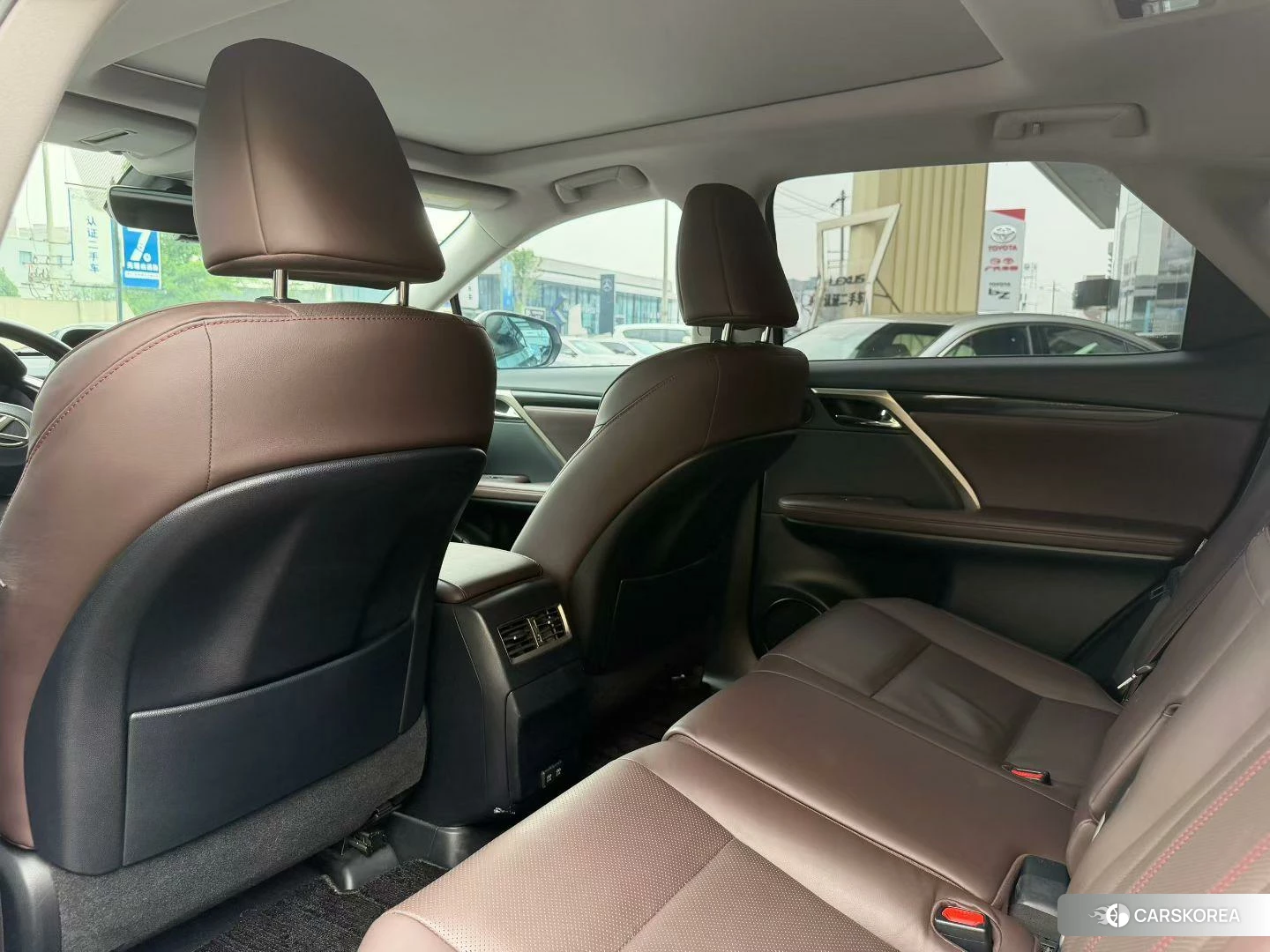 Lexus RX 2020 Серебристо-серый из Китая, фото 3