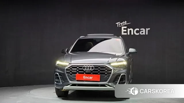 Audi Q5 (FY) id 2931296 из Кореи 13