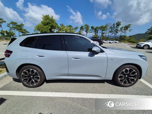 BMW X3 (G45) 2026 Цвет галактики из Кореи, фото 5