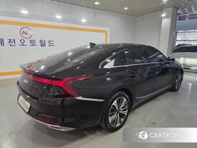 Kia K8 id 2989973 из Кореи 12