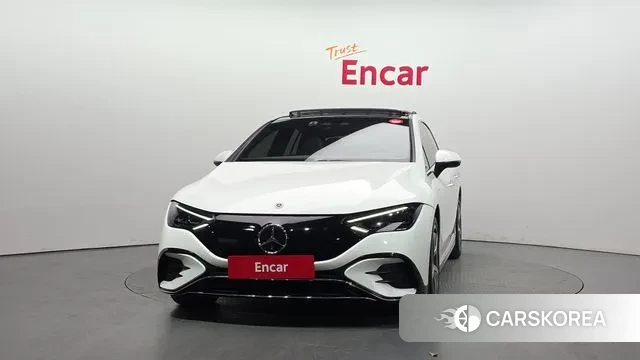 Mercedes-Benz EQE V295 id 3560518 из Кореи 13