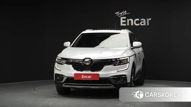 Renault Korea (Samsung) The New QM6 id 4775889 из Кореи 23