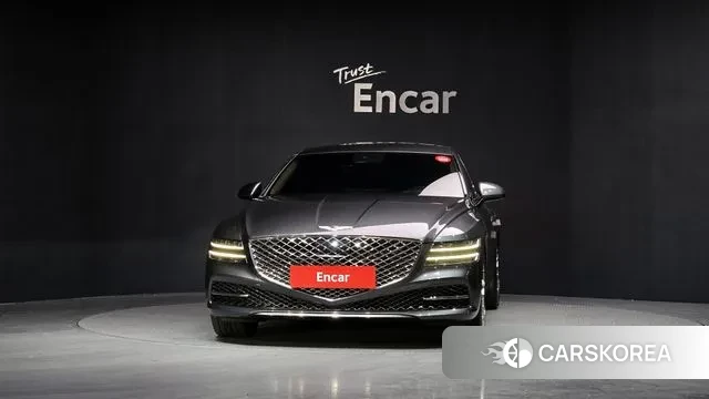 Genesis G80 (RG3) id 3611840 из Кореи 13