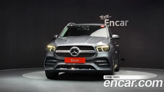 Mercedes-Benz GLE-Class W167 id 2896735 из Кореи 13
