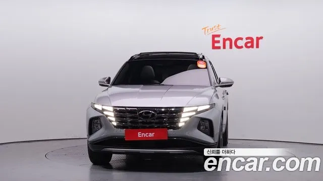 Hyundai Tucson (NX4) id 2878727 из Кореи 13