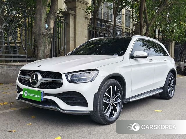 Mercedes-Benz GLC id 4215147 из Китая 10