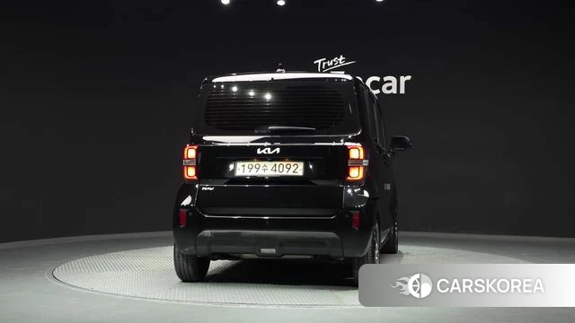 Kia The New Kia Ray id 4784021 из Кореи 23