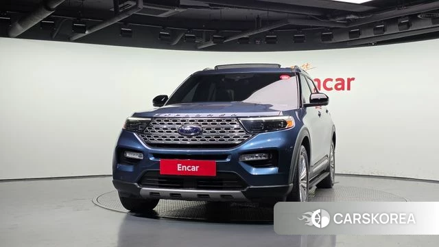 Ford Explorer 6th Generation id 4732396 из Кореи 23