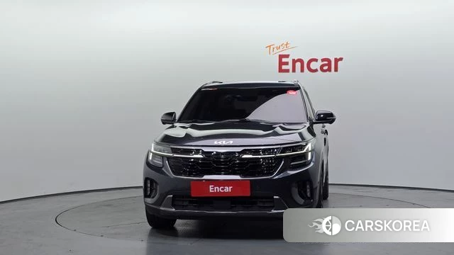 Kia The New Seltos id 4474905 из Кореи 13