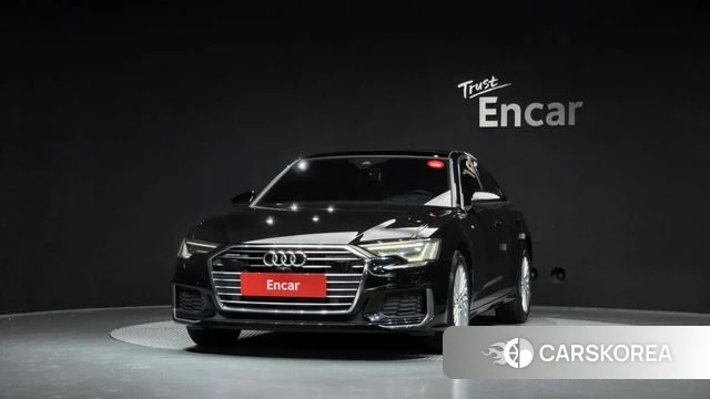 Audi A6 (C8) id 4594361 из Кореи 23