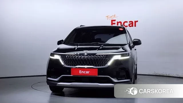 Kia Carnival 4th generation id 3054435 из Кореи 13