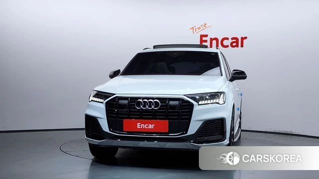 Audi Q7 (4M) id 4642012 из Кореи 23