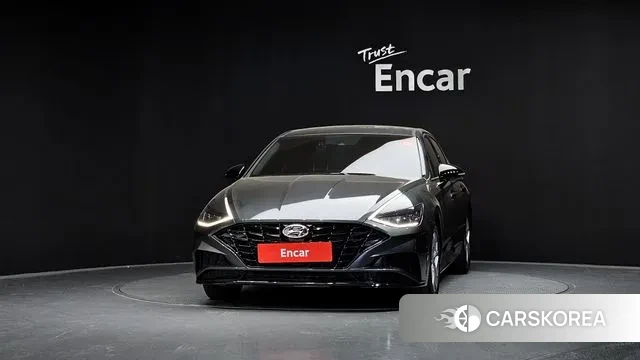 Hyundai Sonata (DN8) id 3371065 из Кореи 13