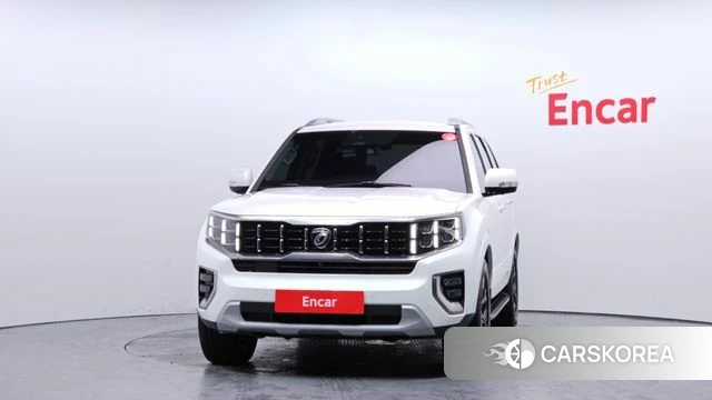 Kia Mohave Master id 3916923 из Кореи 13