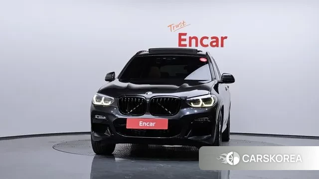 BMW X3 (G01) id 3423436 из Кореи 13