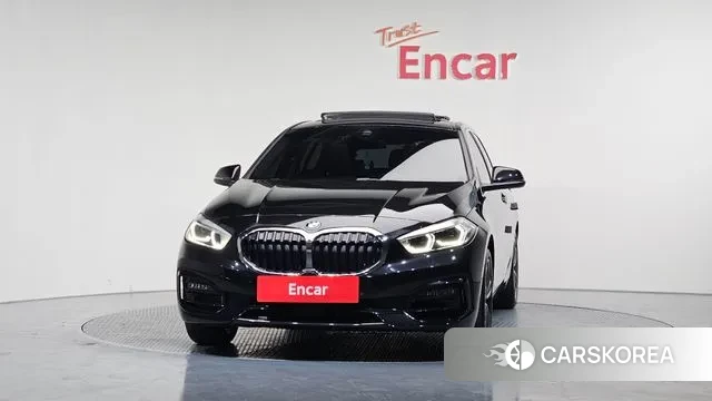 BMW 1 Series (F40) id 3491879 из Кореи 13