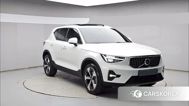 Volvo XC40 id 3565704 из Кореи 13