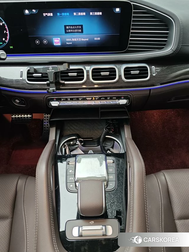 Mercedes-Benz GLS id 4256198 из Китая 9
