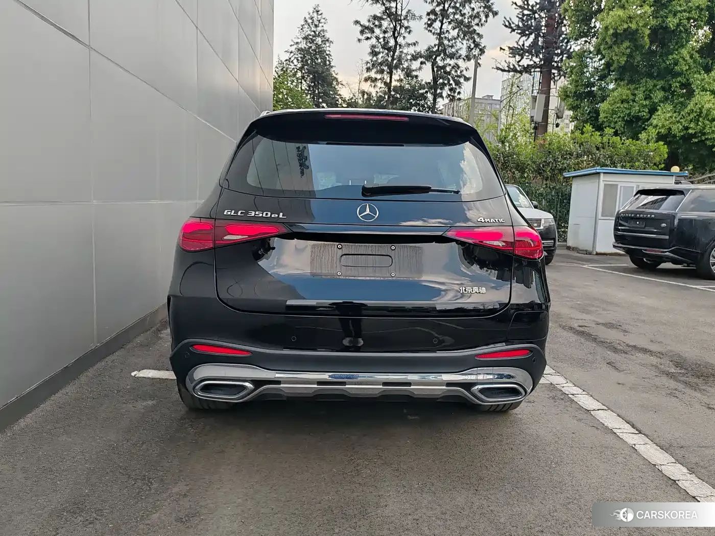 Mercedes-Benz GLC id 4546213 из Китая 9