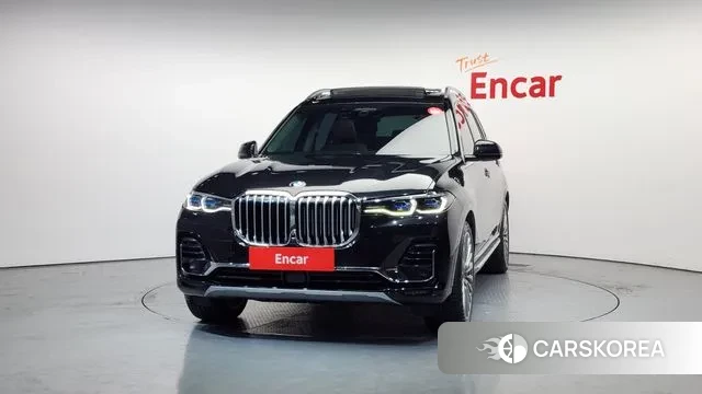 BMW X7 (G07) id 3747102 из Кореи 13