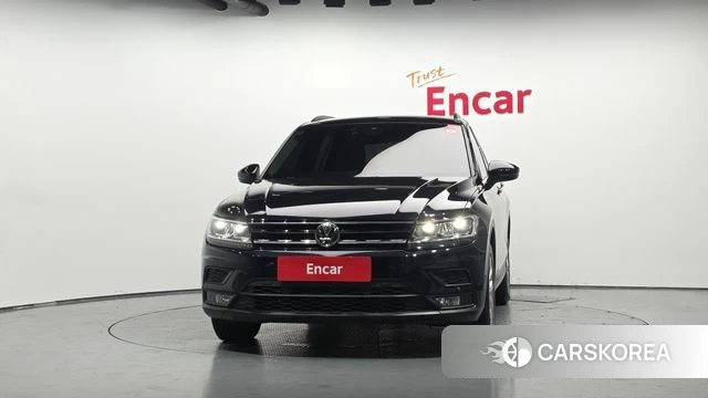 Volkswagen Tiguan second Generation id 4713281 из Кореи 13