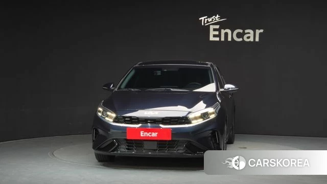 Kia The New K3 2nd generation id 4650865 из Кореи 13