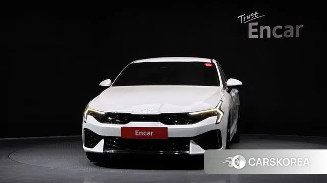 Kia The New K5 3rd generation id 3734480 из Кореи 13