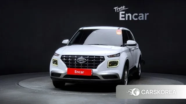 Hyundai Venue id 3071630 из Кореи 13