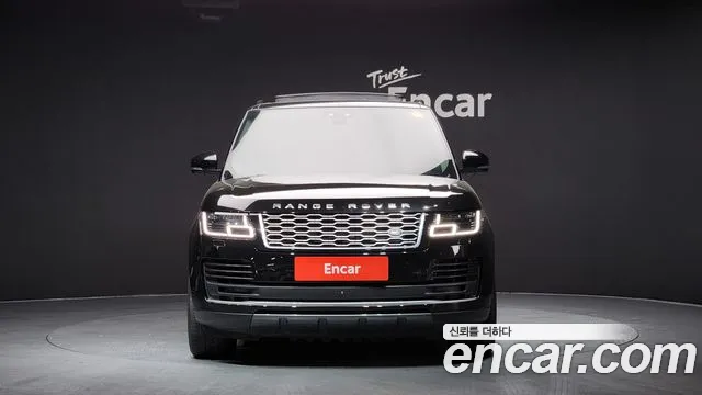 Land Rover Range Rover 4th Generation id 2384127 из Кореи 13