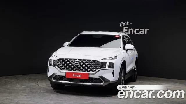 Hyundai The New Santa Fe id 2656849 из Кореи 13