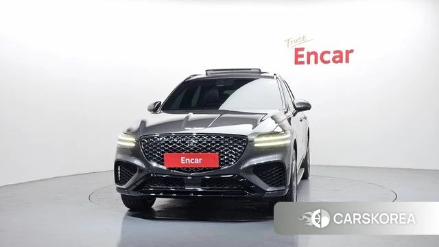 Genesis GV70 id 3832960 из Кореи 13