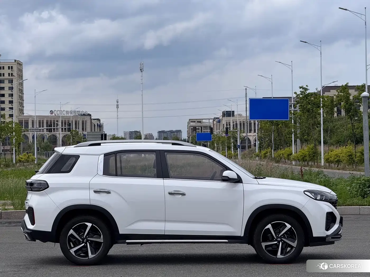 Hyundai Beijing Hyundai ix35 id 4514217 из Китая 14