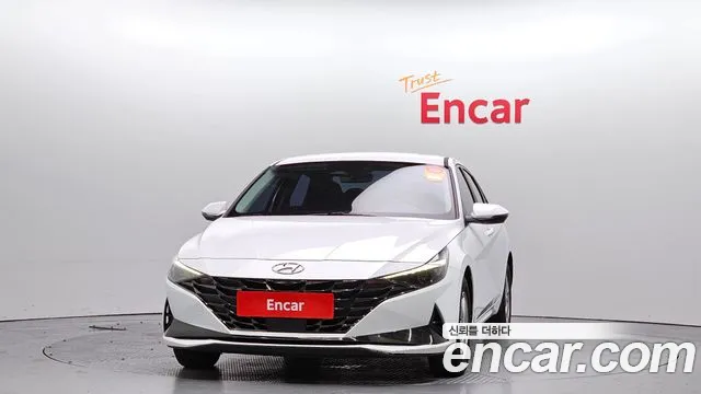 Hyundai Avante (CN7) id 2839236 из Кореи 13