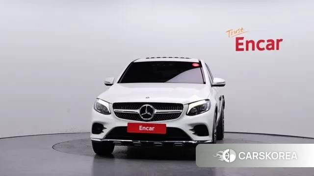 Mercedes-Benz GLC-Class X253 id 3608082 из Кореи 13