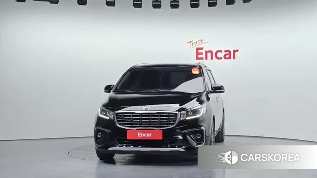 Kia The New Carnival id 3045307 из Кореи 13