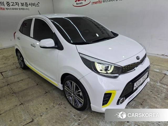 Kia All New Morning (JA) id 4563327 из Кореи 11