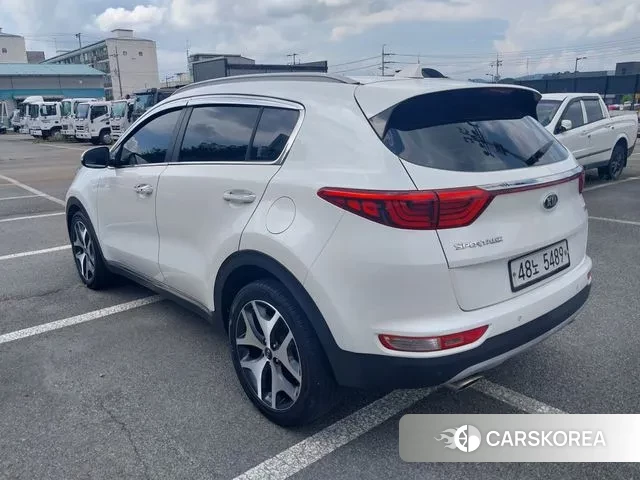 Kia Sportage 4th Generation id 3050789 из Кореи 11