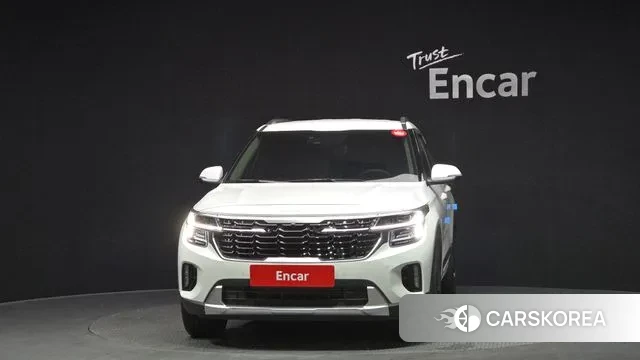 Kia The New Seltos id 3731906 из Кореи 13