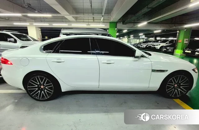 Jaguar XF (X260) id 3315535 из Кореи 13