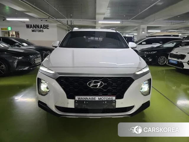 Hyundai Santa Fe TM id 3371214 из Кореи 12