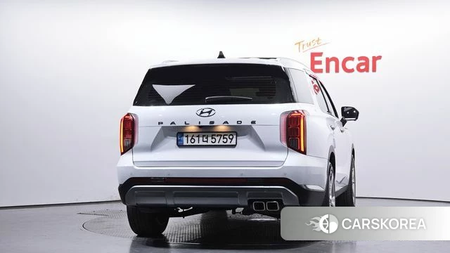Hyundai The New Palisade id 4243782 из Кореи 23