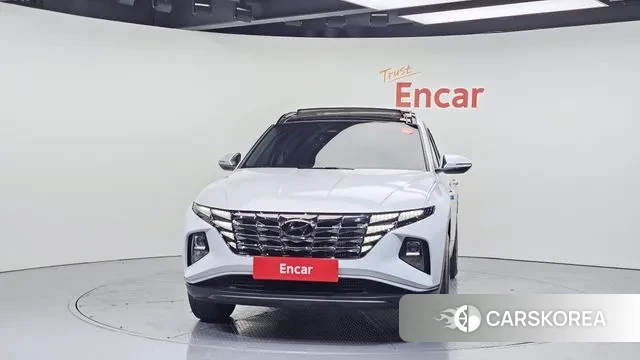 Hyundai Tucson (NX4) id 3702057 из Кореи 13