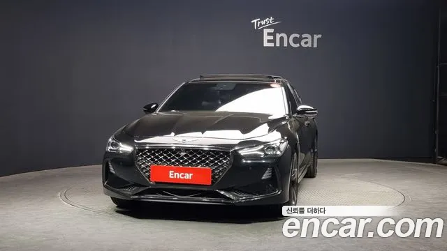 Genesis G70 id 2658736 из Кореи 13