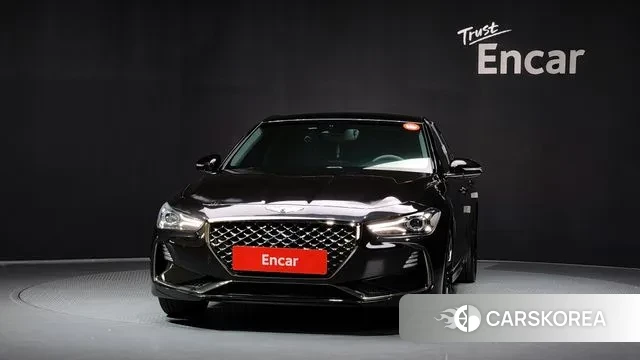 Genesis G70 id 3284253 из Кореи 13